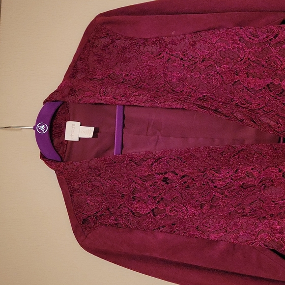 Lace Jacket - Picture 2 of 7